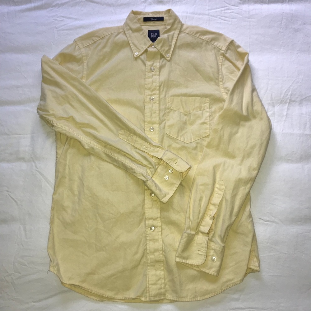 Gap Men’s Classic Fit Woven